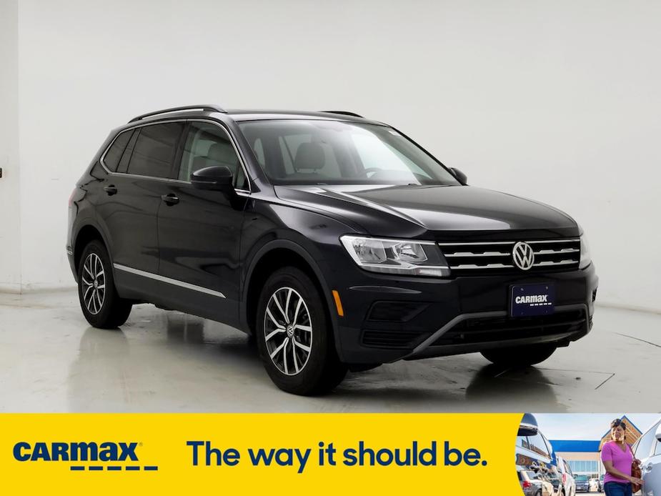 used 2020 Volkswagen Tiguan car, priced at $23,998