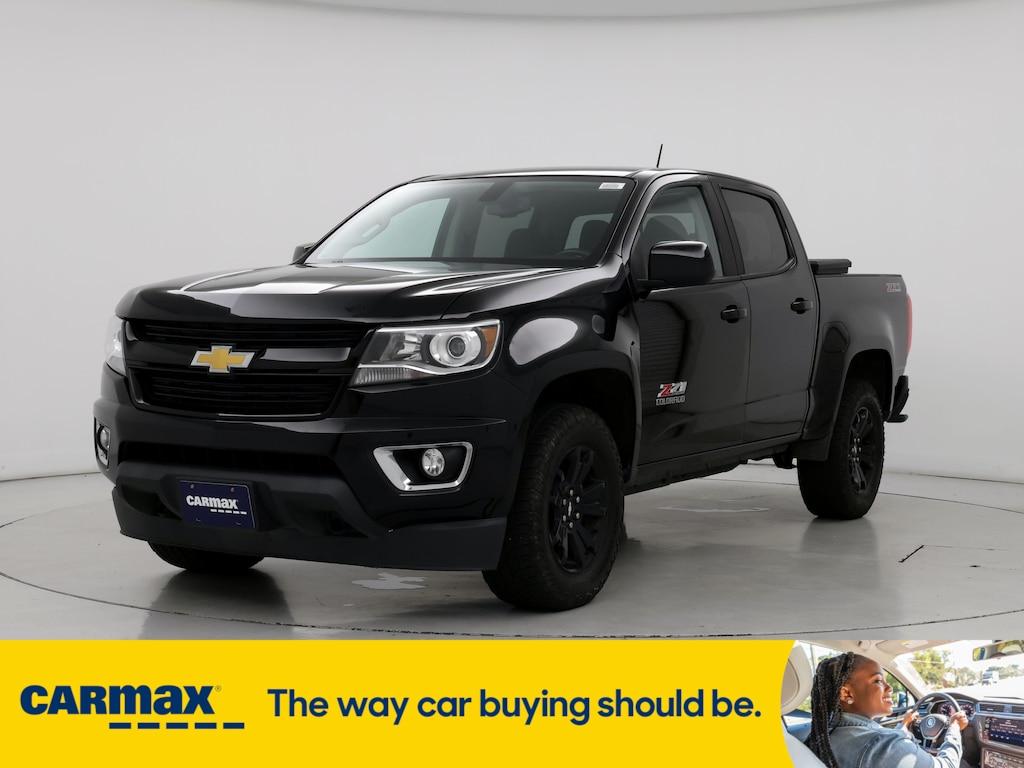 used 2017 Chevrolet Colorado car, priced at $25,998