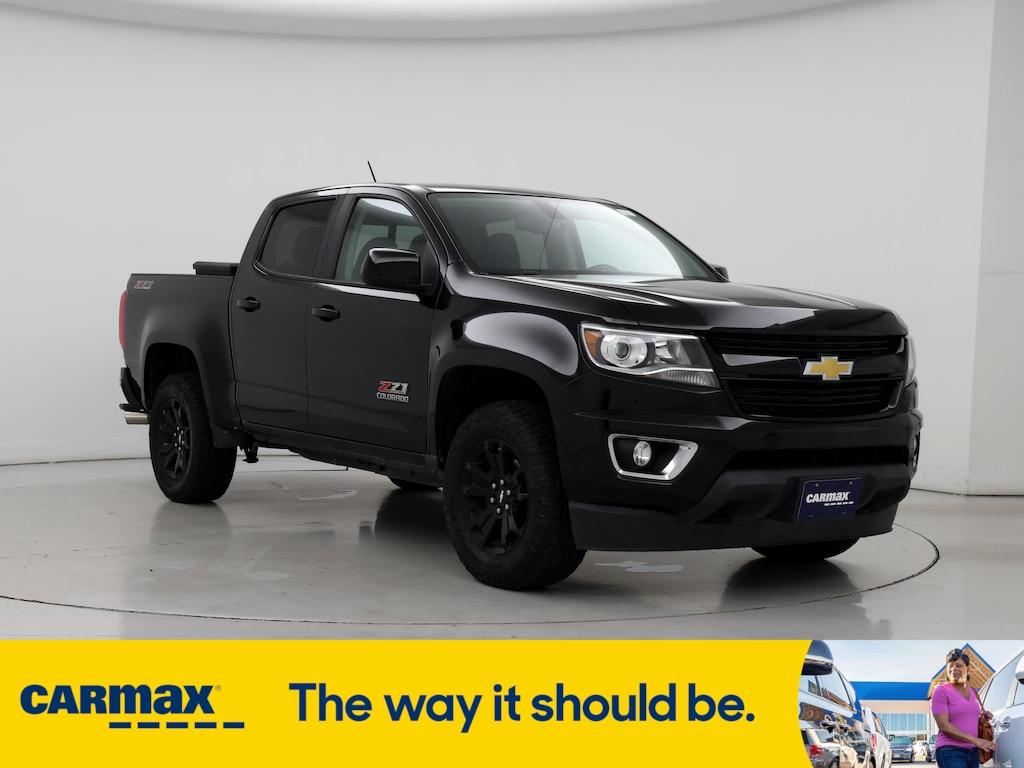 used 2017 Chevrolet Colorado car, priced at $25,998