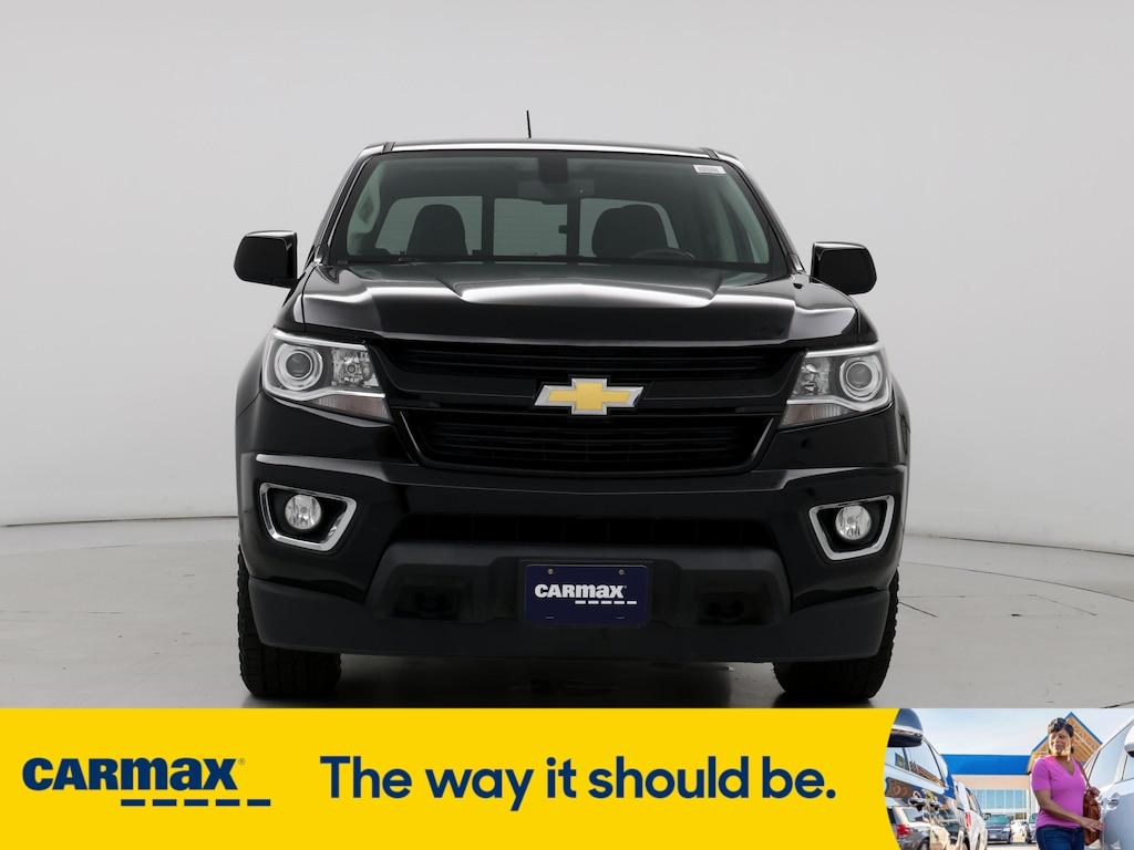 used 2017 Chevrolet Colorado car, priced at $25,998