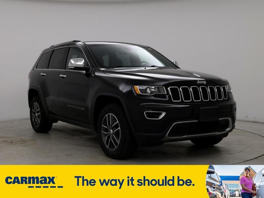 used 2017 Jeep Grand Cherokee car, priced at $22,998