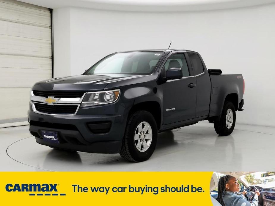 used 2018 Chevrolet Colorado car, priced at $21,998