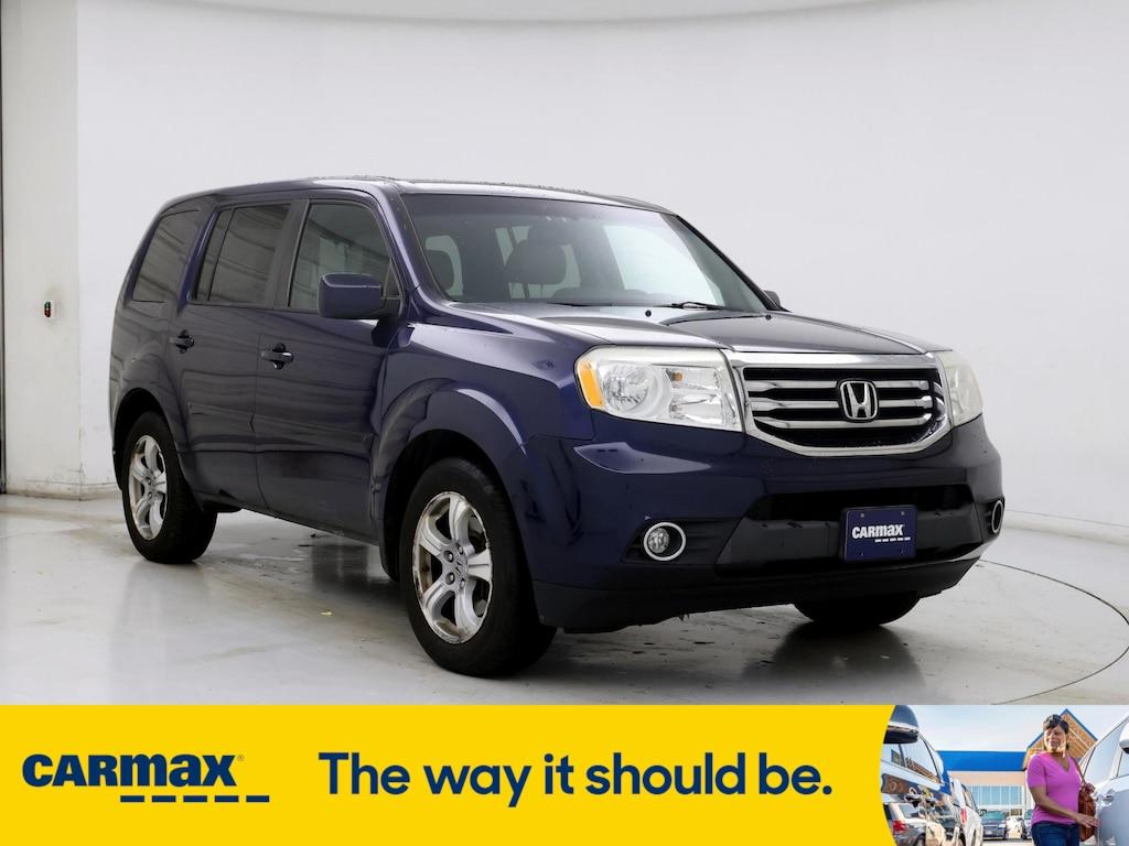 used 2013 Honda Pilot car, priced at $16,998