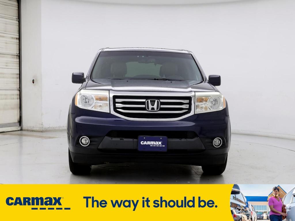 used 2013 Honda Pilot car, priced at $16,998