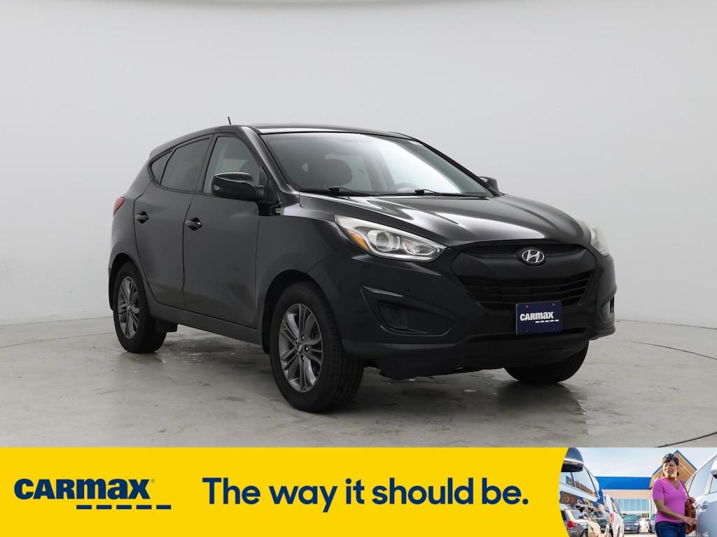 used 2015 Hyundai Tucson car, priced at $12,599