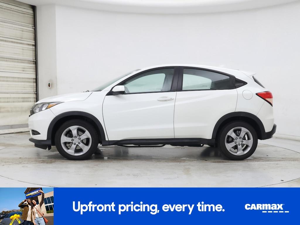 used 2017 Honda HR-V car, priced at $16,998