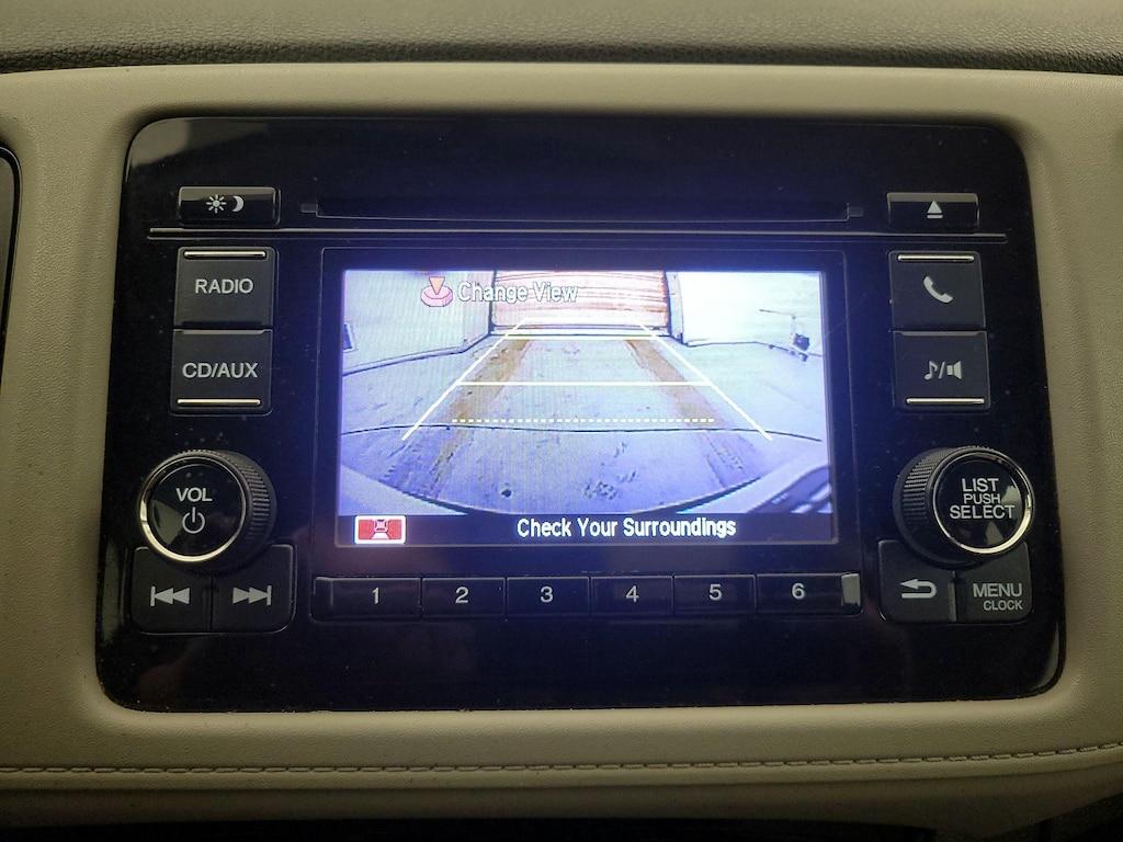 used 2017 Honda HR-V car, priced at $16,998