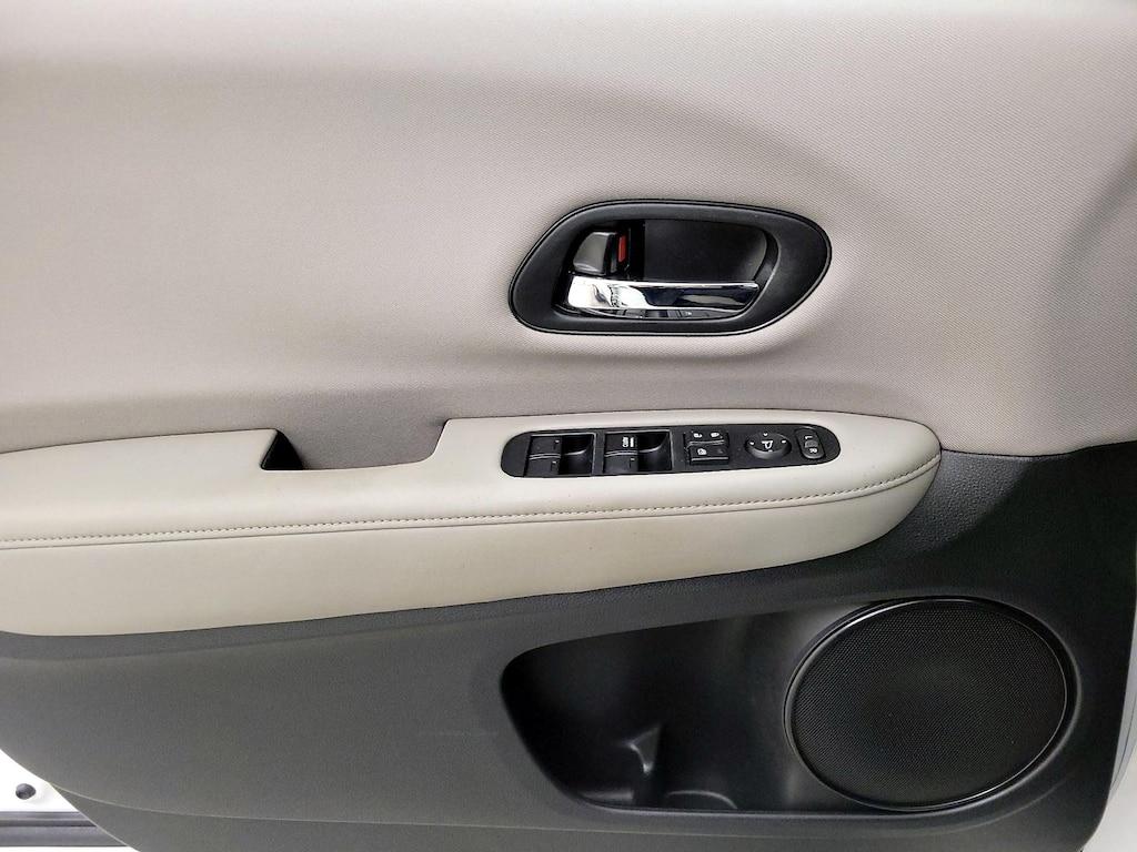 used 2017 Honda HR-V car, priced at $16,998