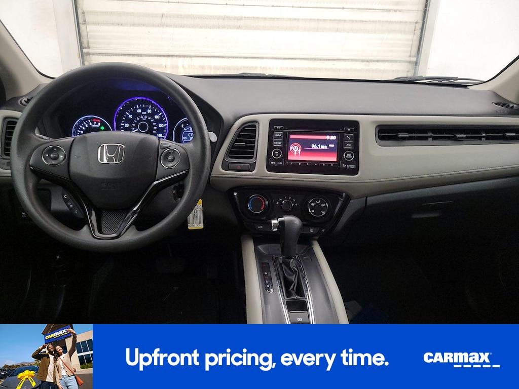 used 2017 Honda HR-V car, priced at $16,998