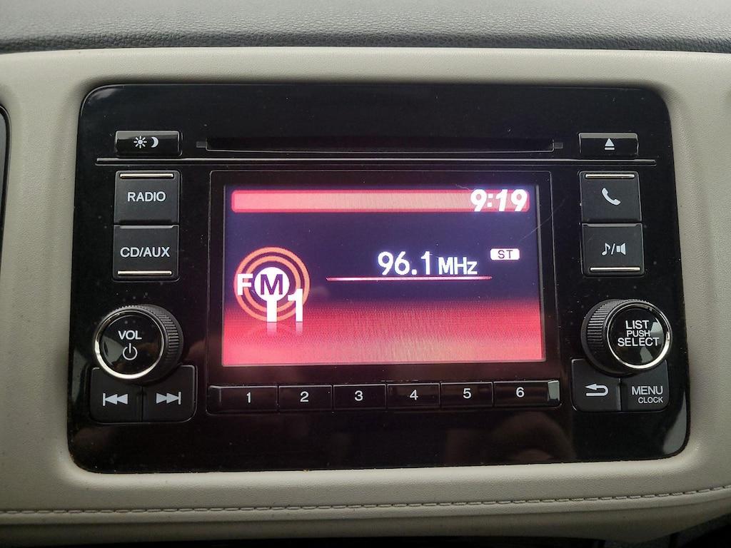 used 2017 Honda HR-V car, priced at $16,998