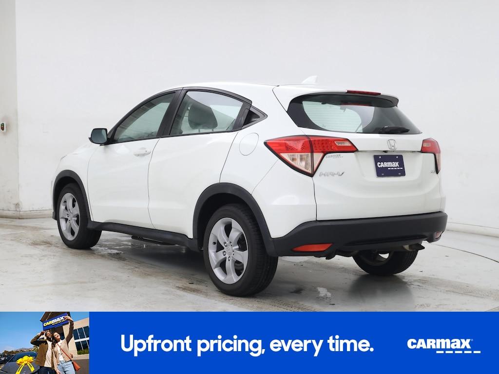 used 2017 Honda HR-V car, priced at $16,998