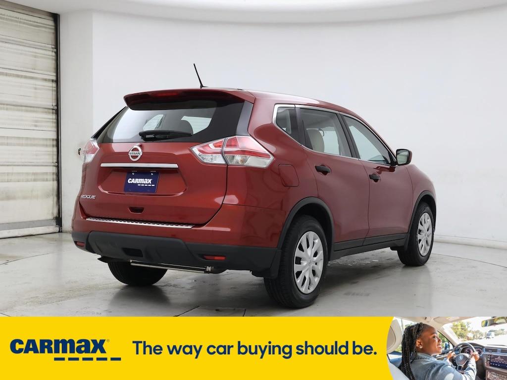 used 2016 Nissan Rogue car, priced at $14,998