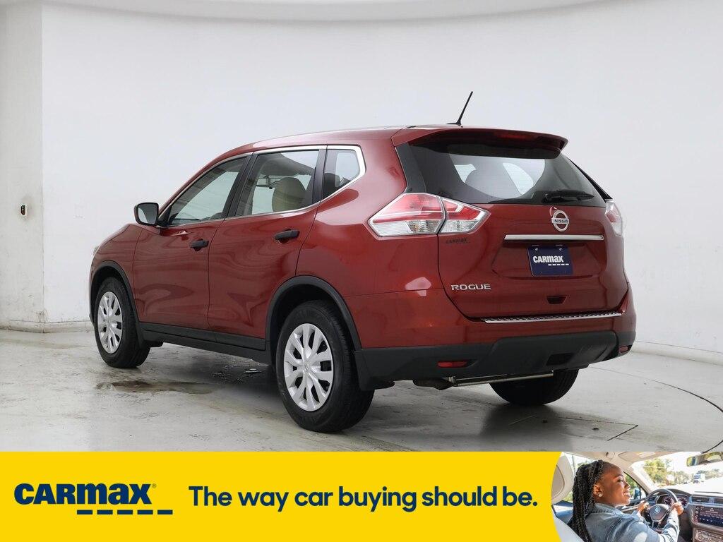 used 2016 Nissan Rogue car, priced at $14,998
