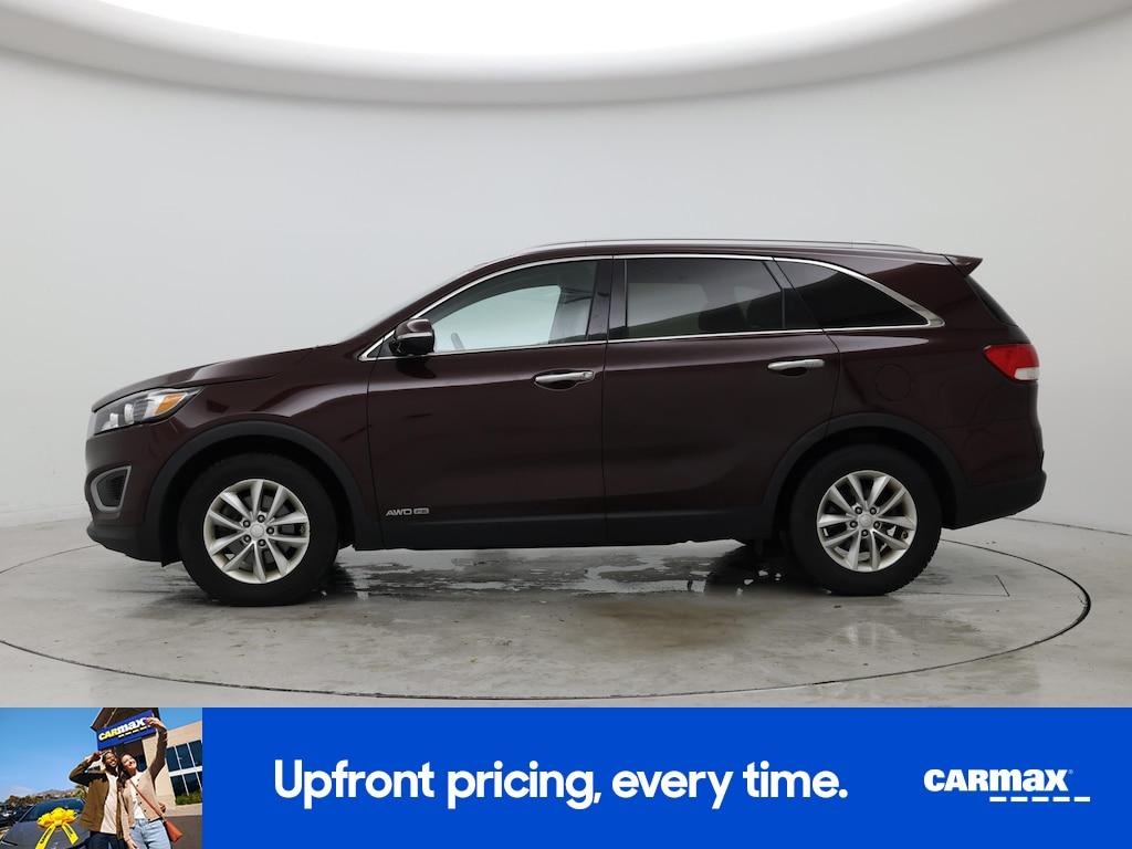 used 2017 Kia Sorento car, priced at $13,599