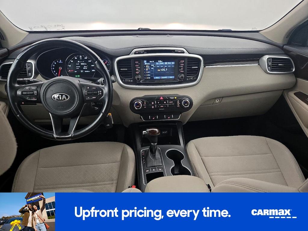 used 2017 Kia Sorento car, priced at $13,599