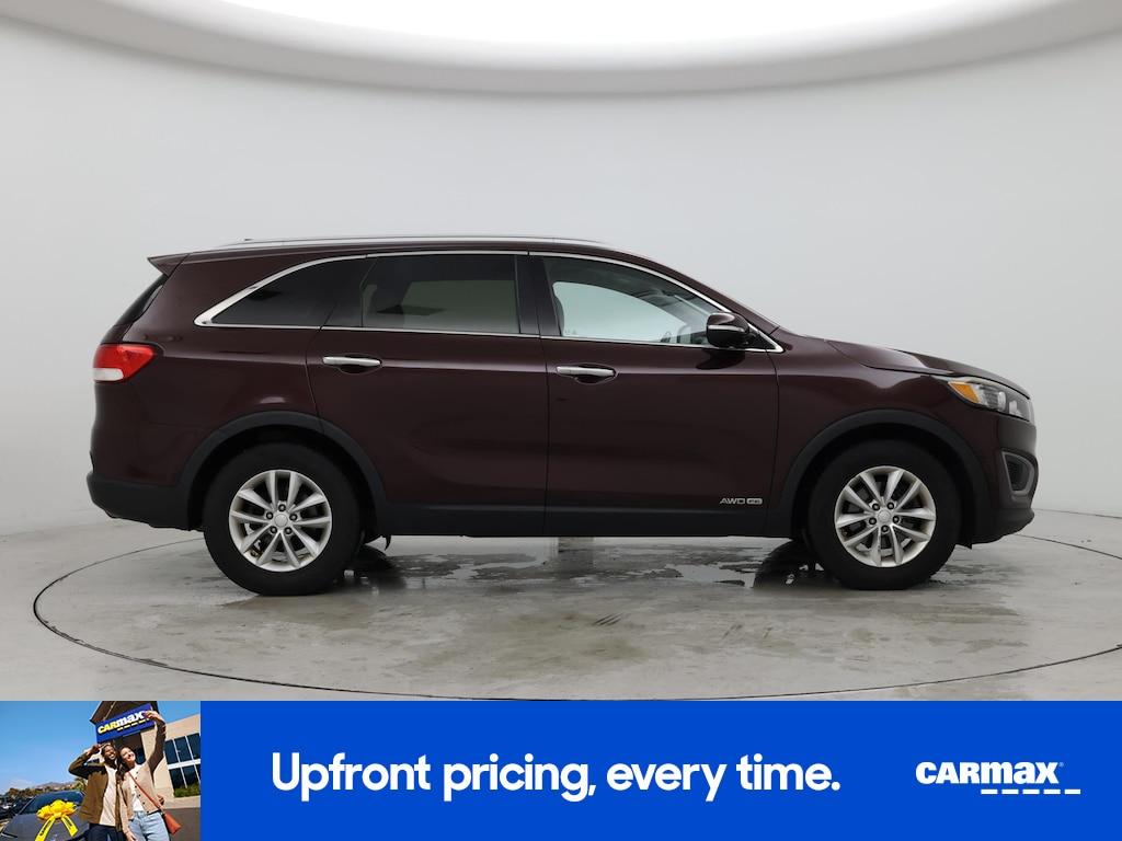 used 2017 Kia Sorento car, priced at $13,599