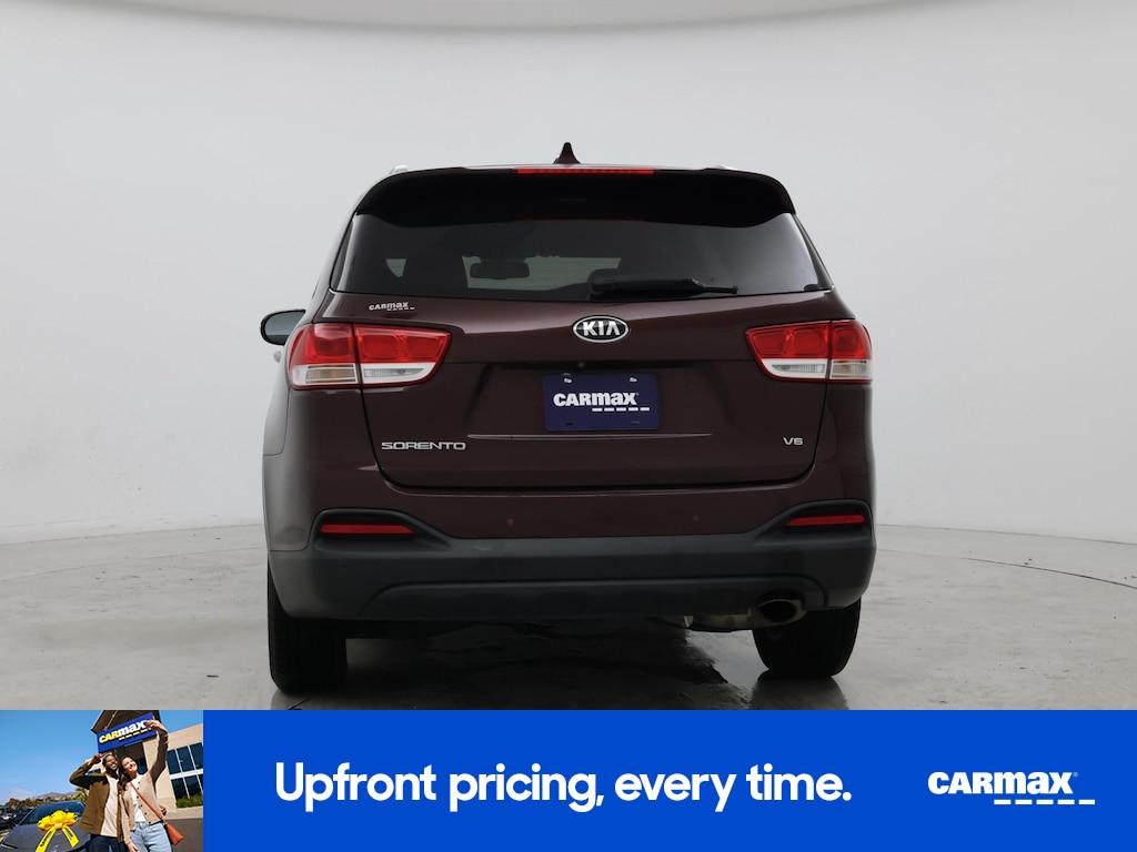 used 2017 Kia Sorento car, priced at $13,599