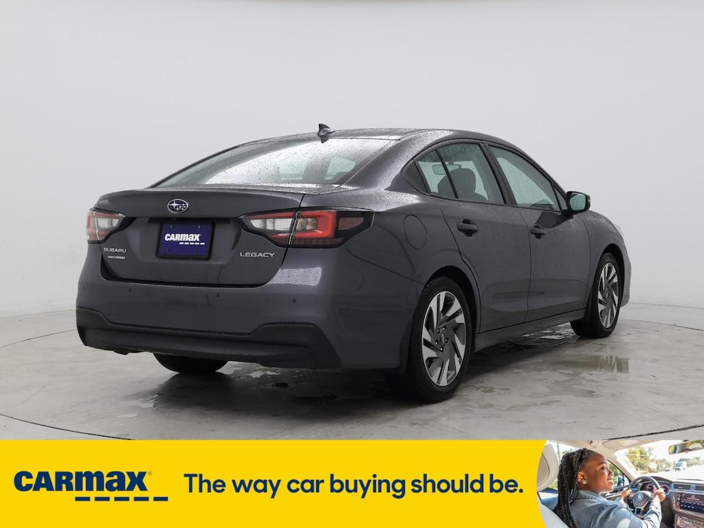 used 2024 Subaru Legacy car, priced at $29,998