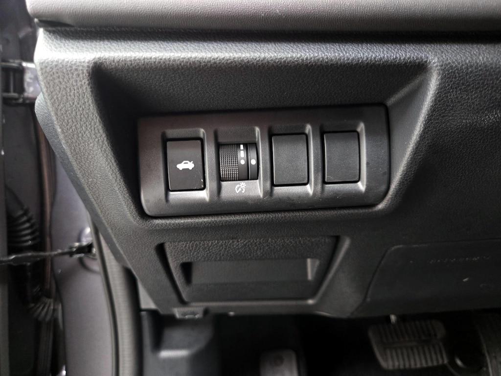 used 2024 Subaru Legacy car, priced at $29,998