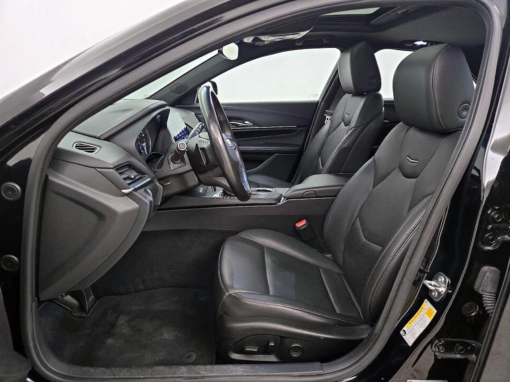 used 2023 Cadillac CT4 car, priced at $28,998