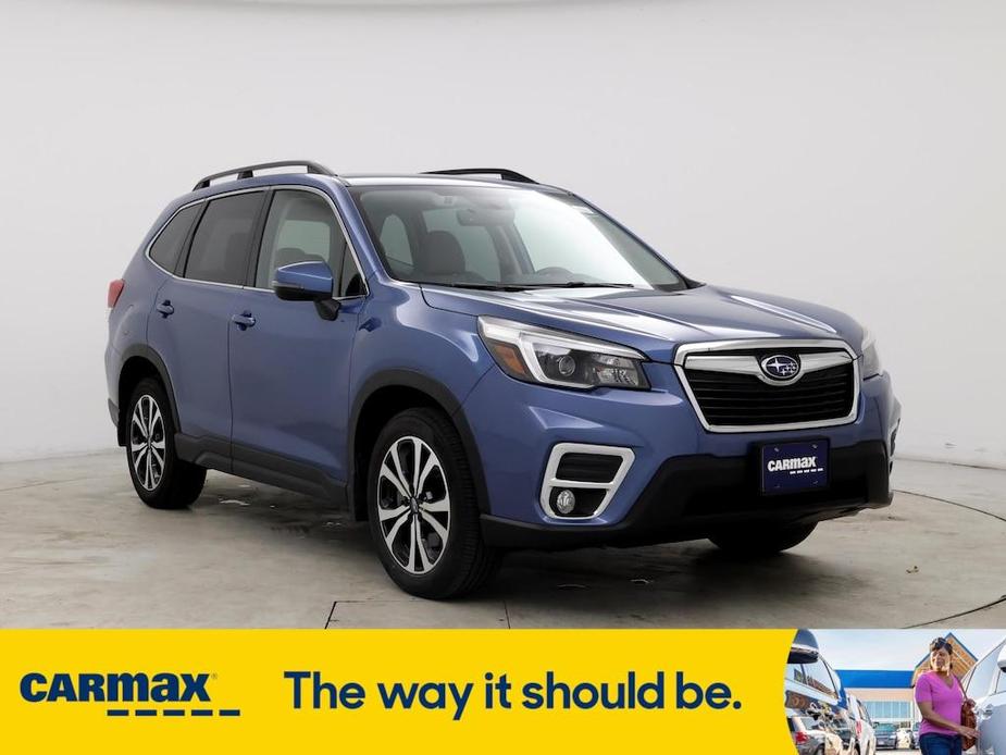 used 2021 Subaru Forester car, priced at $32,998