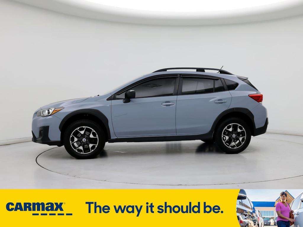 used 2018 Subaru Crosstrek car, priced at $17,998