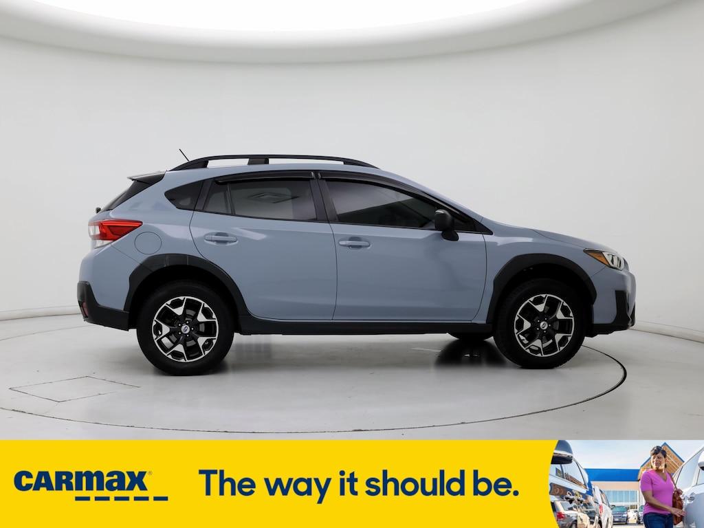 used 2018 Subaru Crosstrek car, priced at $17,998