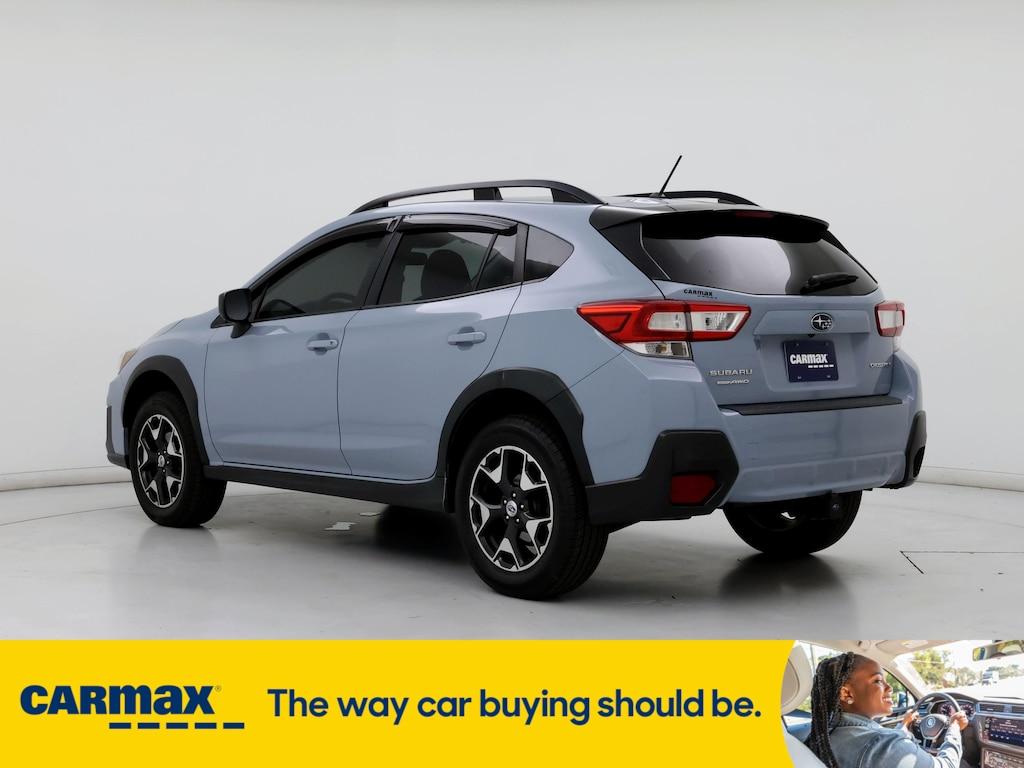 used 2018 Subaru Crosstrek car, priced at $17,998