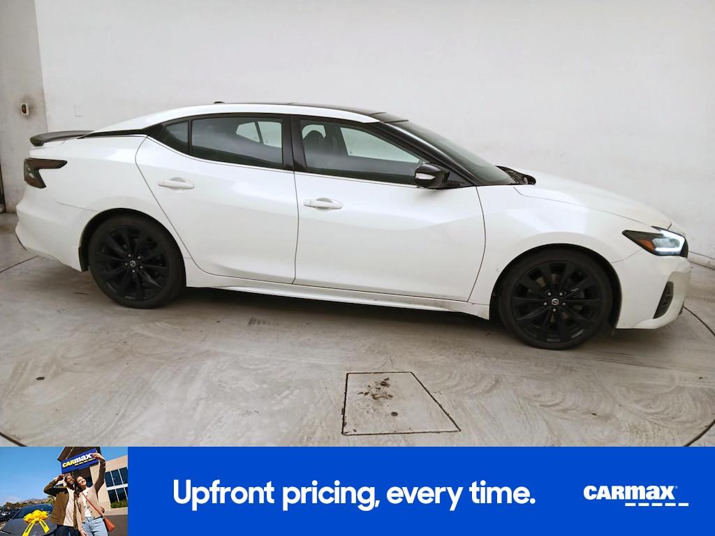 used 2022 Nissan Maxima car, priced at $26,998