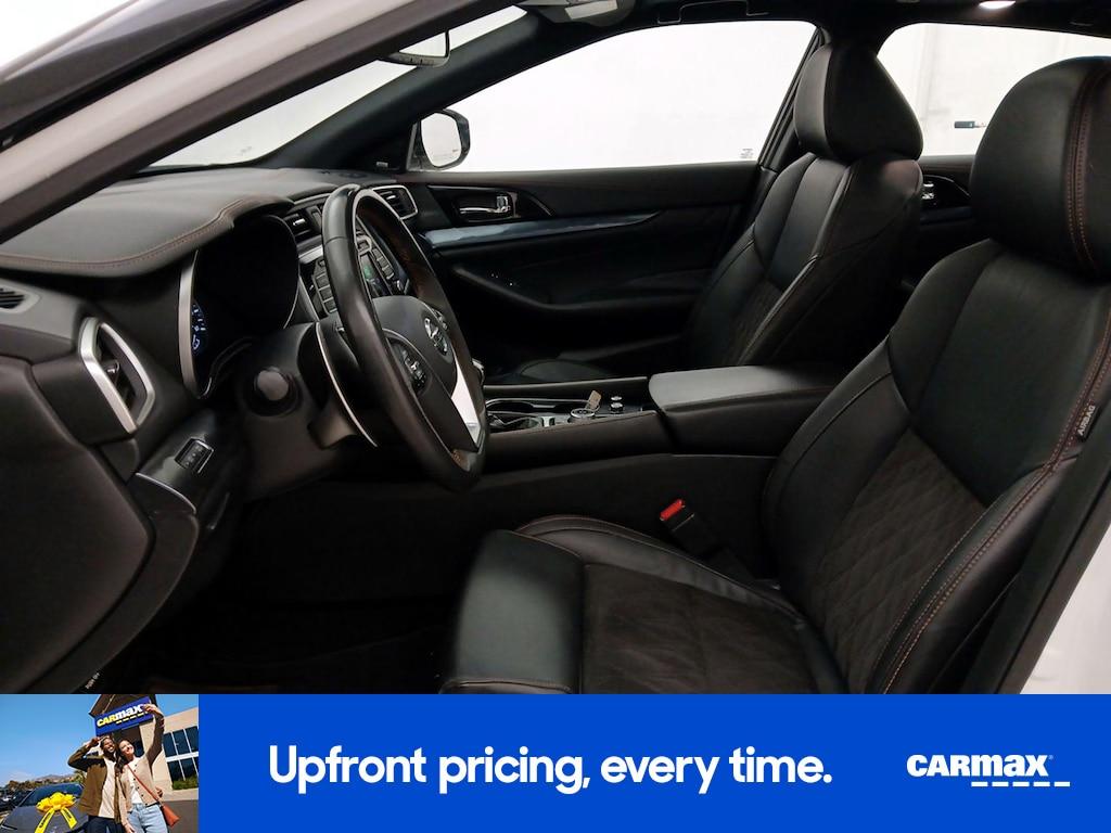 used 2022 Nissan Maxima car, priced at $26,998