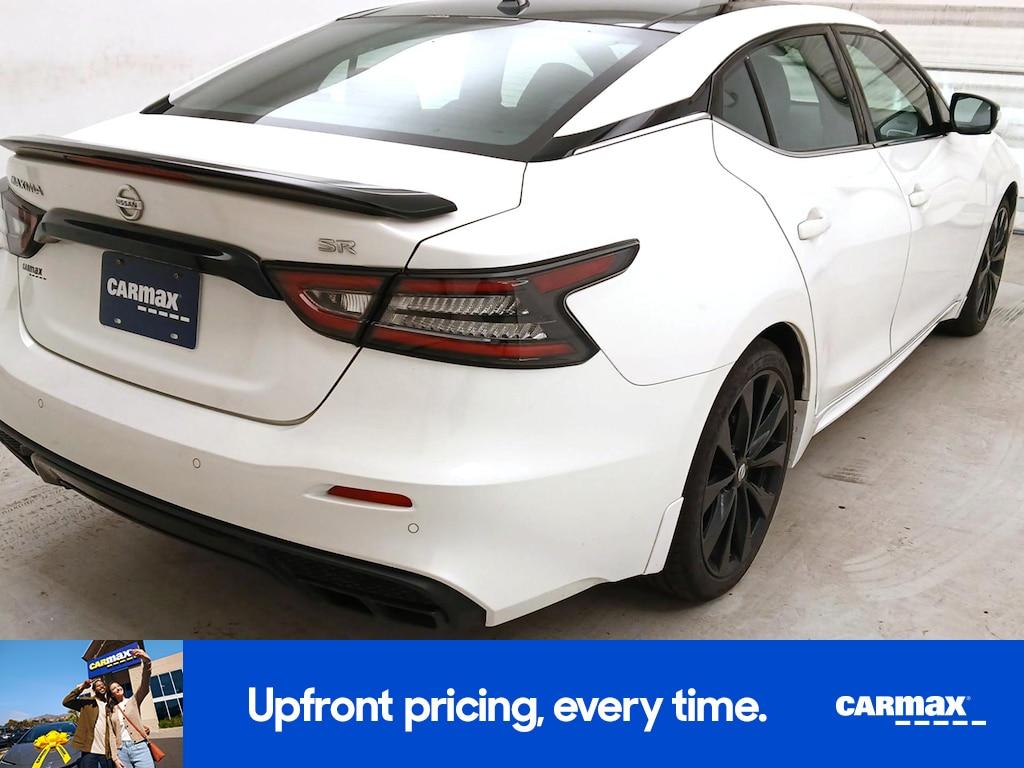 used 2022 Nissan Maxima car, priced at $26,998