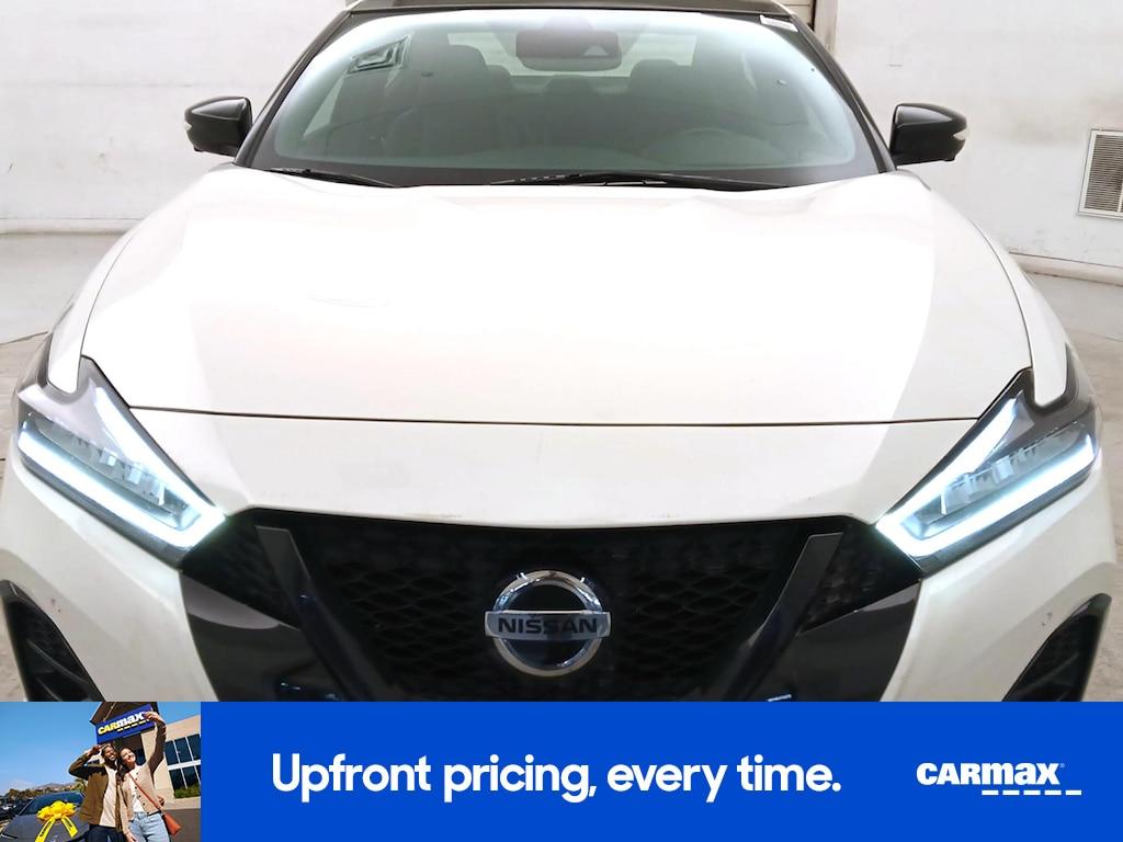used 2022 Nissan Maxima car, priced at $26,998