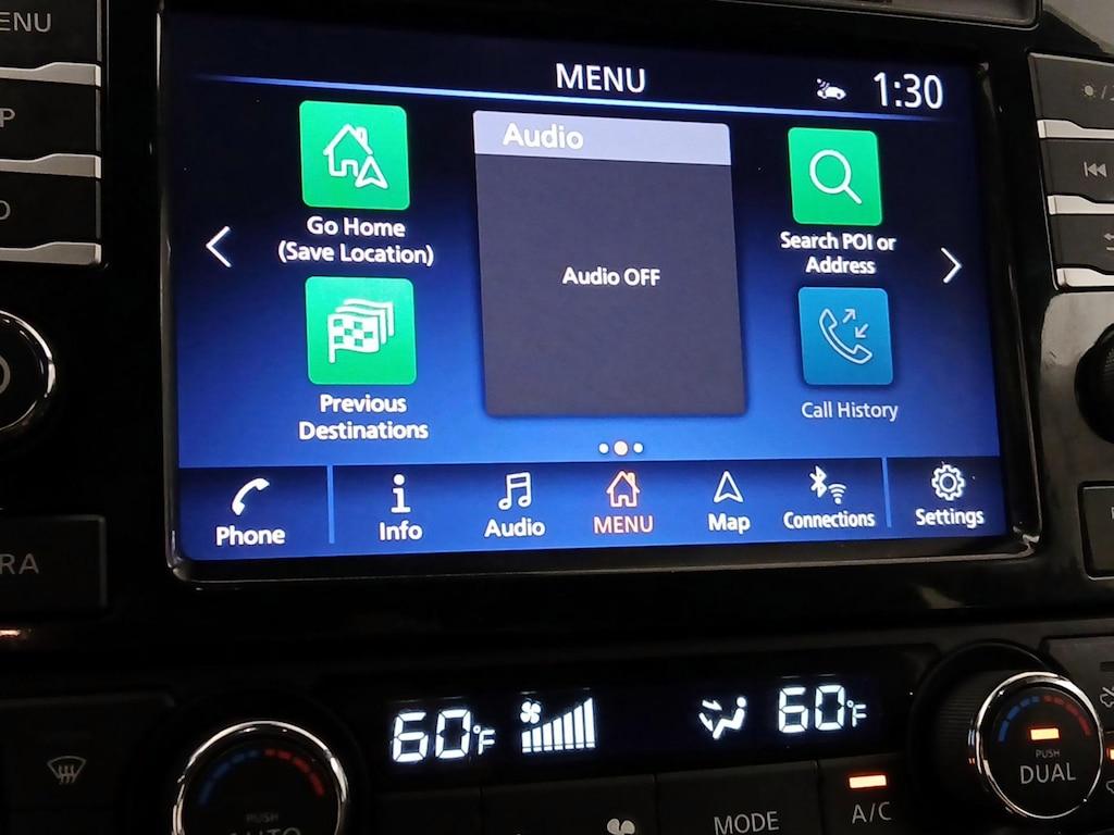 used 2022 Nissan Maxima car, priced at $26,998