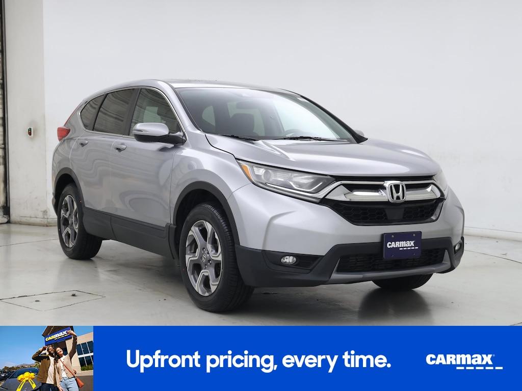 used 2018 Honda CR-V car, priced at $19,998