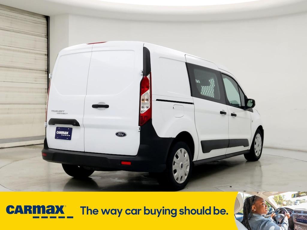 used 2021 Ford Transit Connect car, priced at $24,998