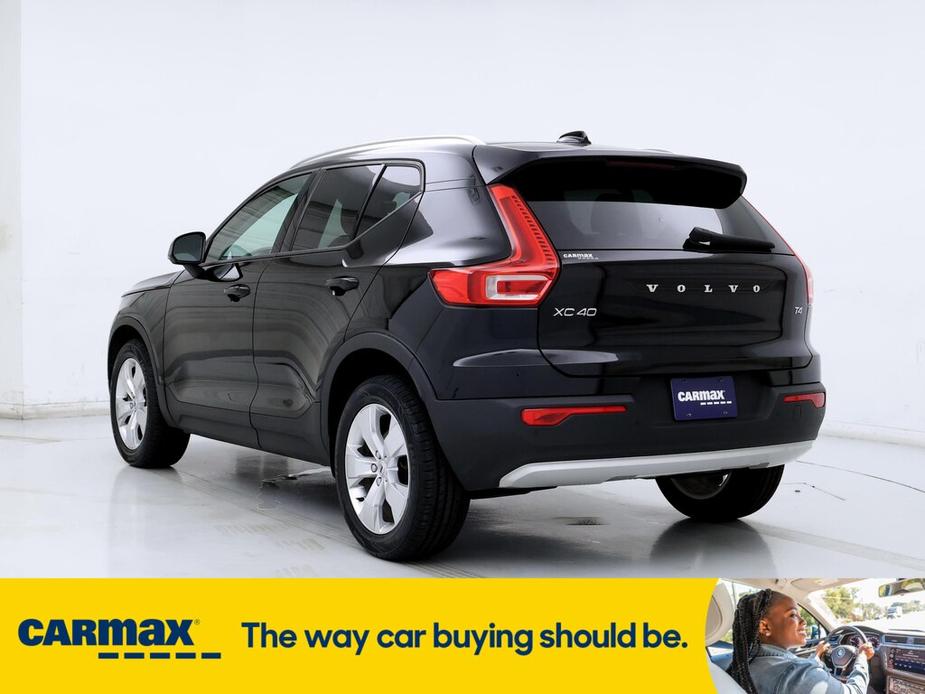 used 2020 Volvo XC40 car, priced at $23,998