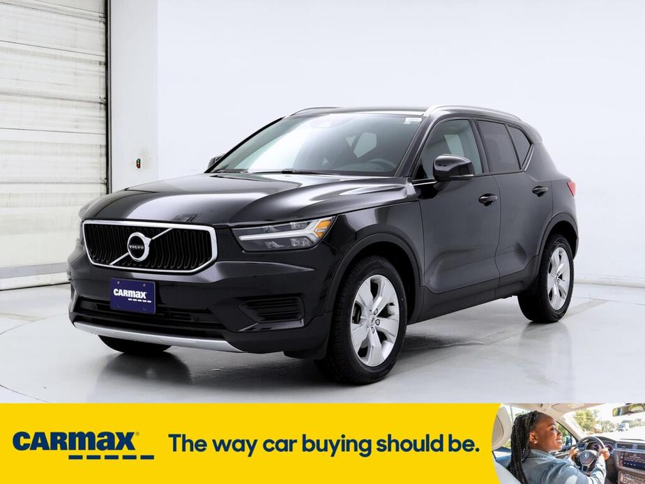 used 2020 Volvo XC40 car, priced at $23,998