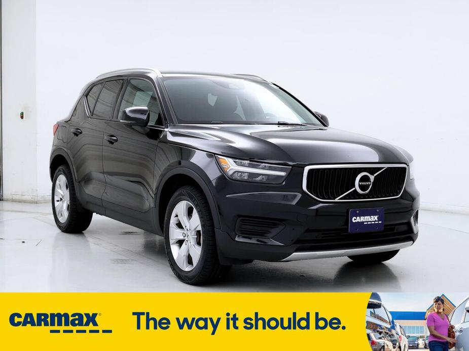 used 2020 Volvo XC40 car, priced at $23,998