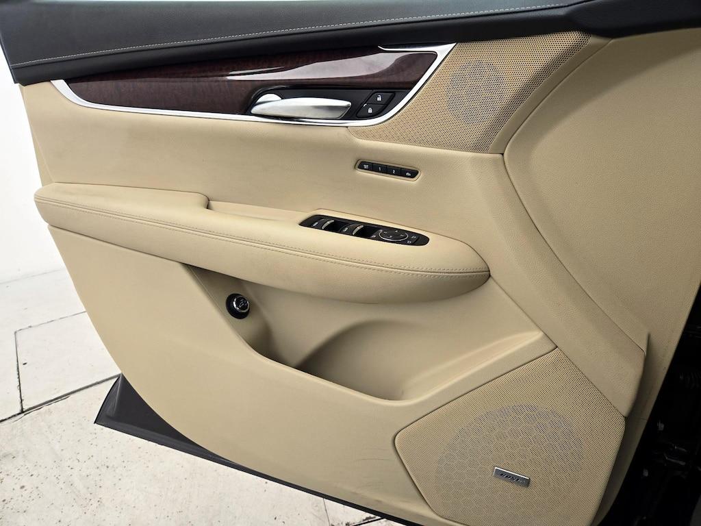 used 2017 Cadillac XT5 car, priced at $18,998