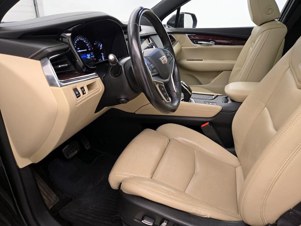 used 2017 Cadillac XT5 car, priced at $18,998