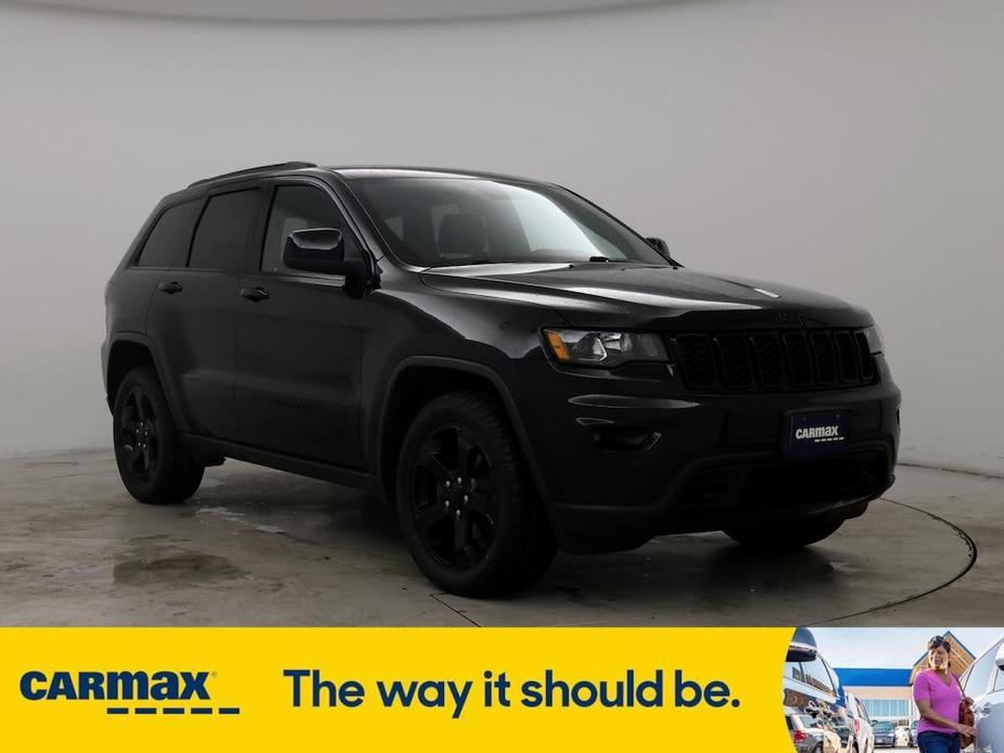 used 2018 Jeep Grand Cherokee car, priced at $27,998