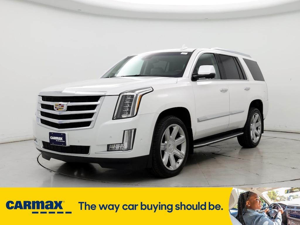 used 2019 Cadillac Escalade car, priced at $45,998