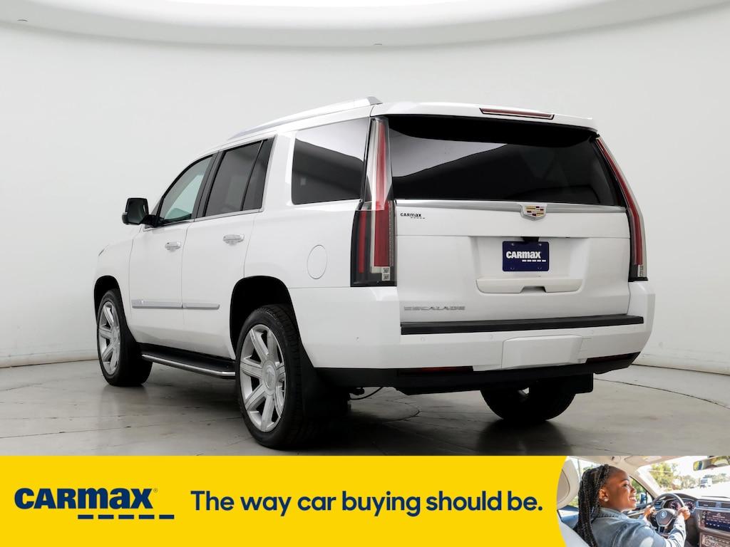 used 2019 Cadillac Escalade car, priced at $45,998