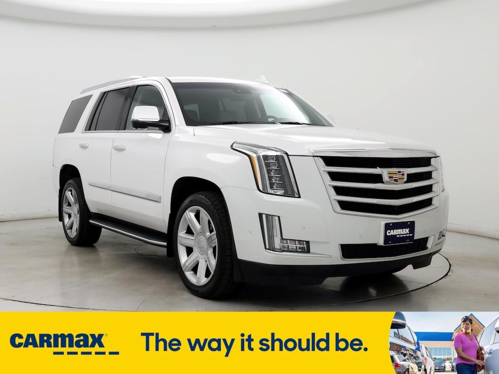 used 2019 Cadillac Escalade car, priced at $45,998