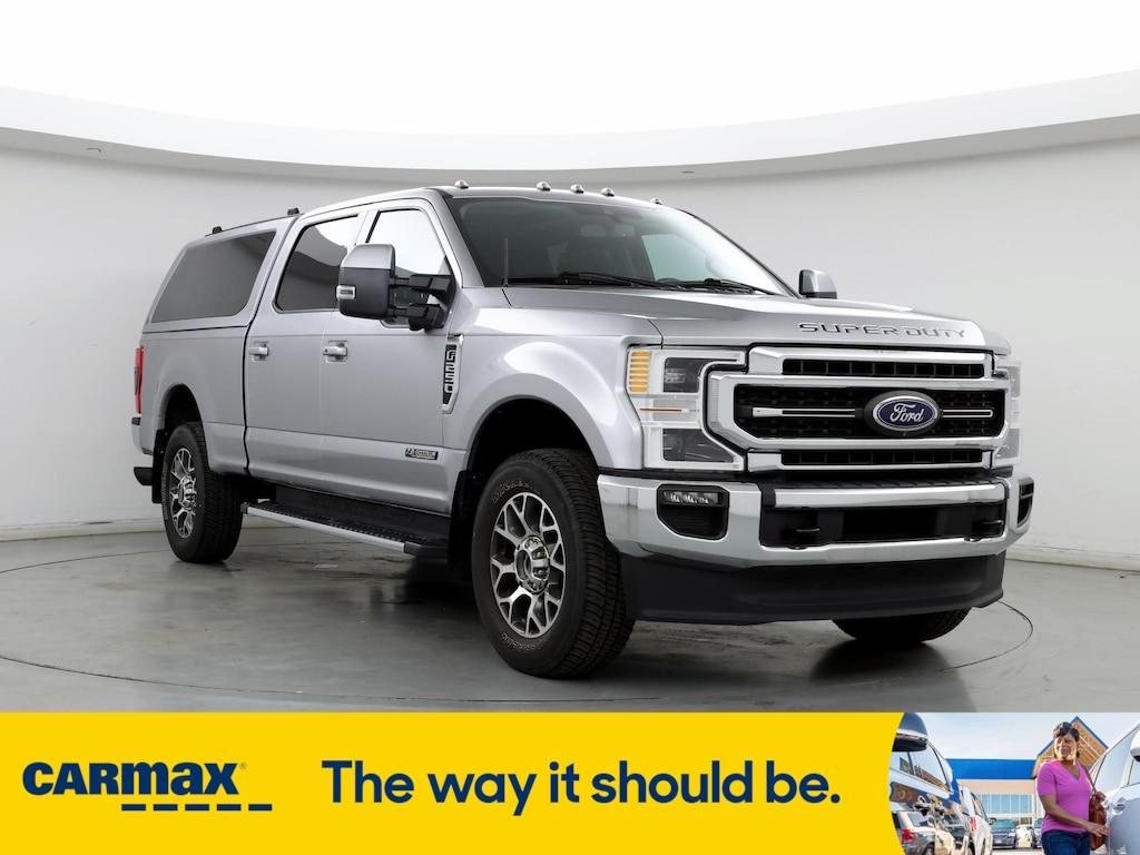 used 2020 Ford F-250 car, priced at $58,998