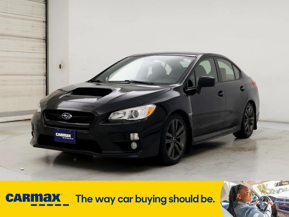 used 2016 Subaru WRX car, priced at $20,998