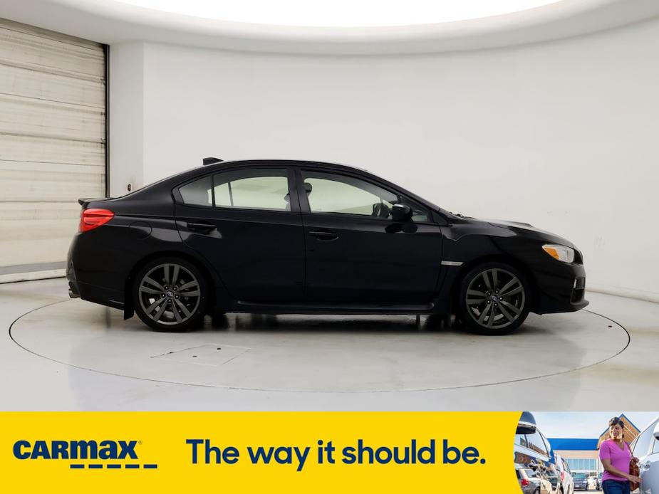 used 2016 Subaru WRX car, priced at $20,998