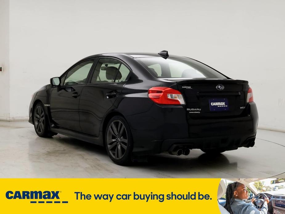 used 2016 Subaru WRX car, priced at $20,998