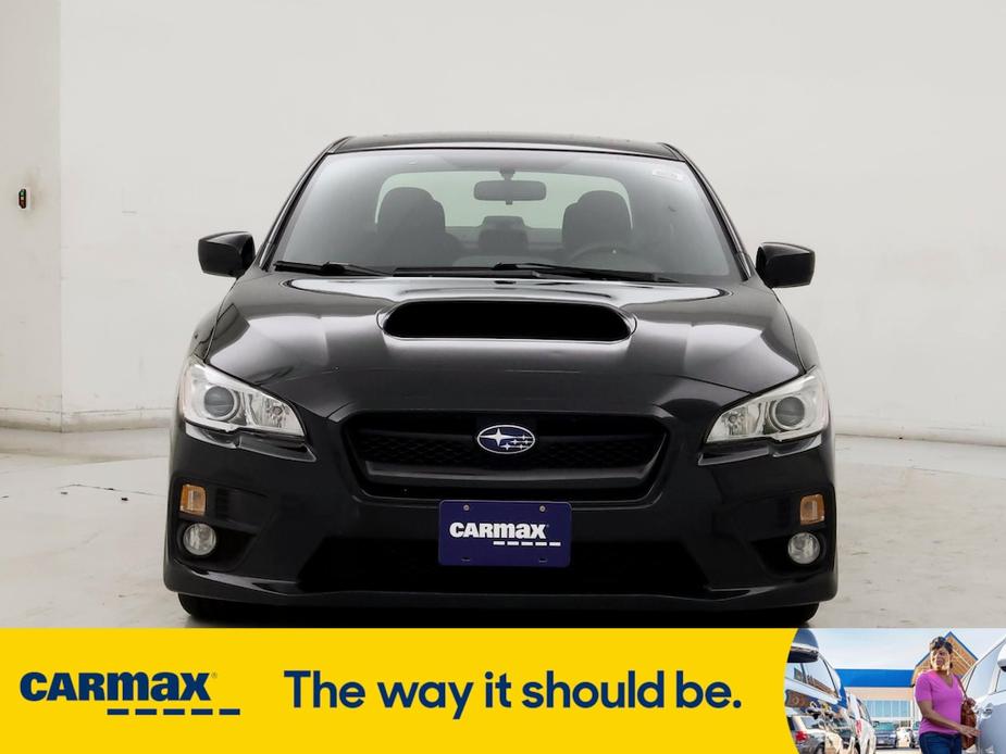 used 2016 Subaru WRX car, priced at $20,998