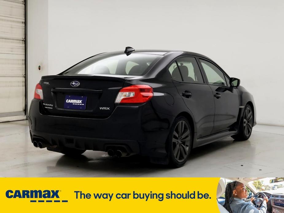 used 2016 Subaru WRX car, priced at $20,998